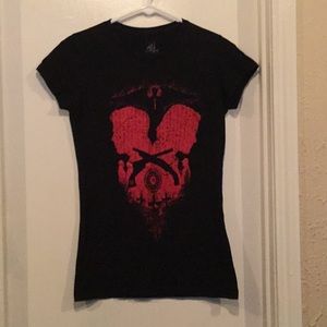 Supernatural t-shirt